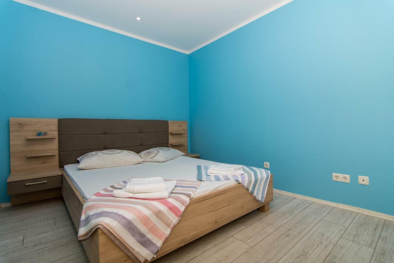 Apartman Marin 特罗吉尔 外观 照片