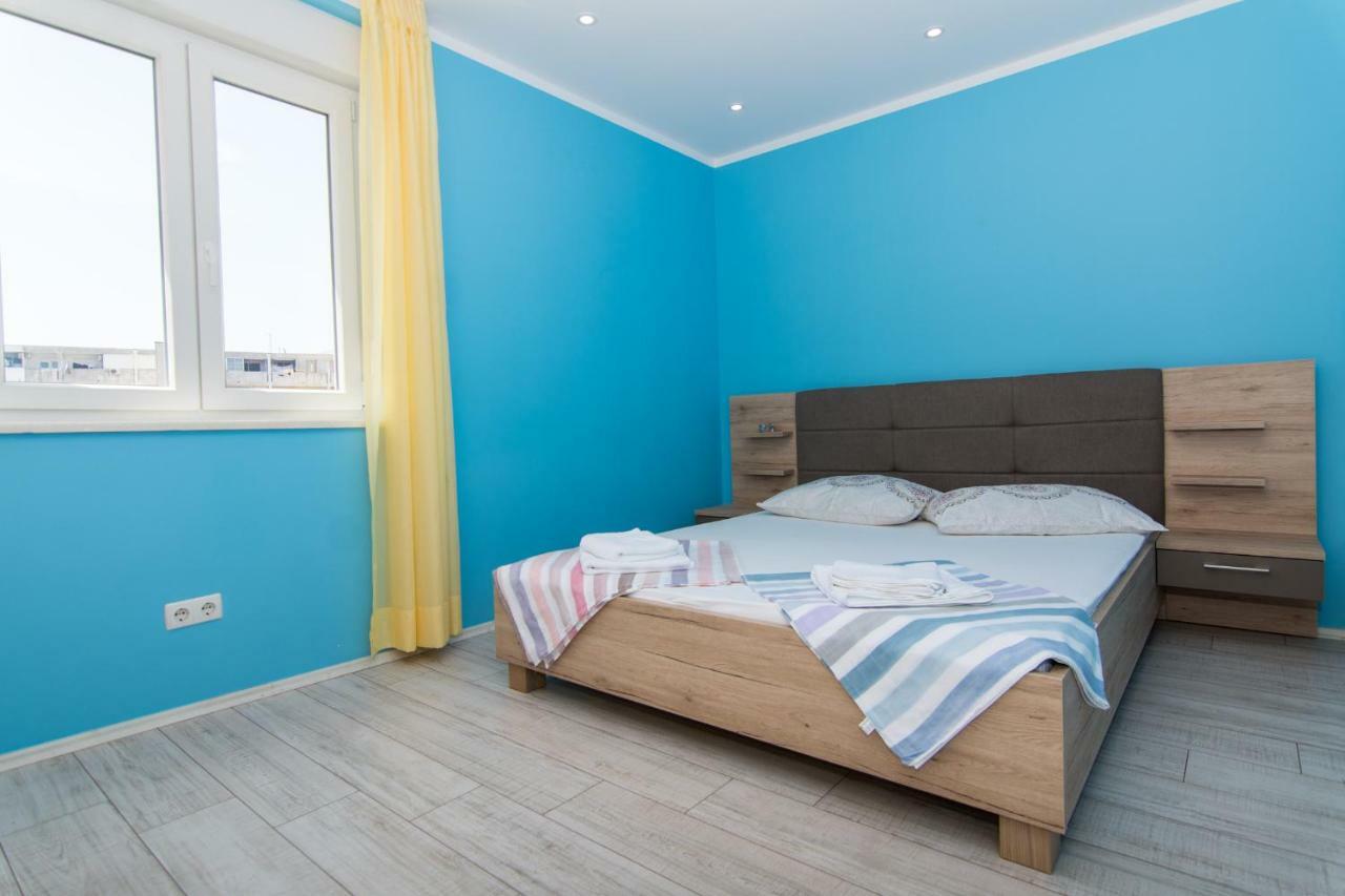 Apartman Marin 特罗吉尔 外观 照片