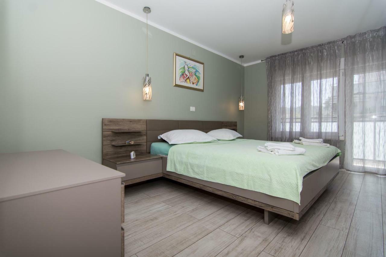 Apartman Marin 特罗吉尔 外观 照片