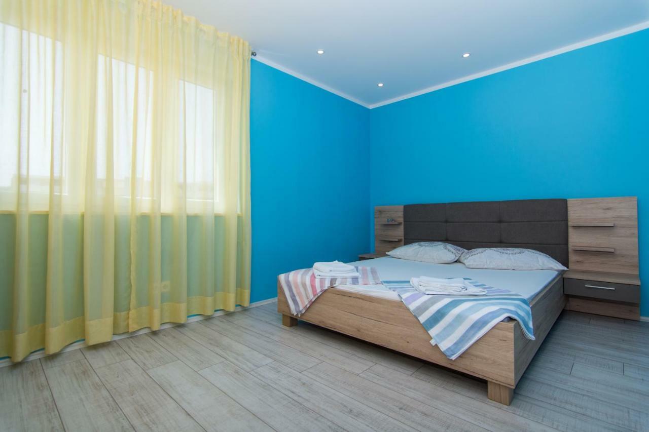Apartman Marin 特罗吉尔 外观 照片