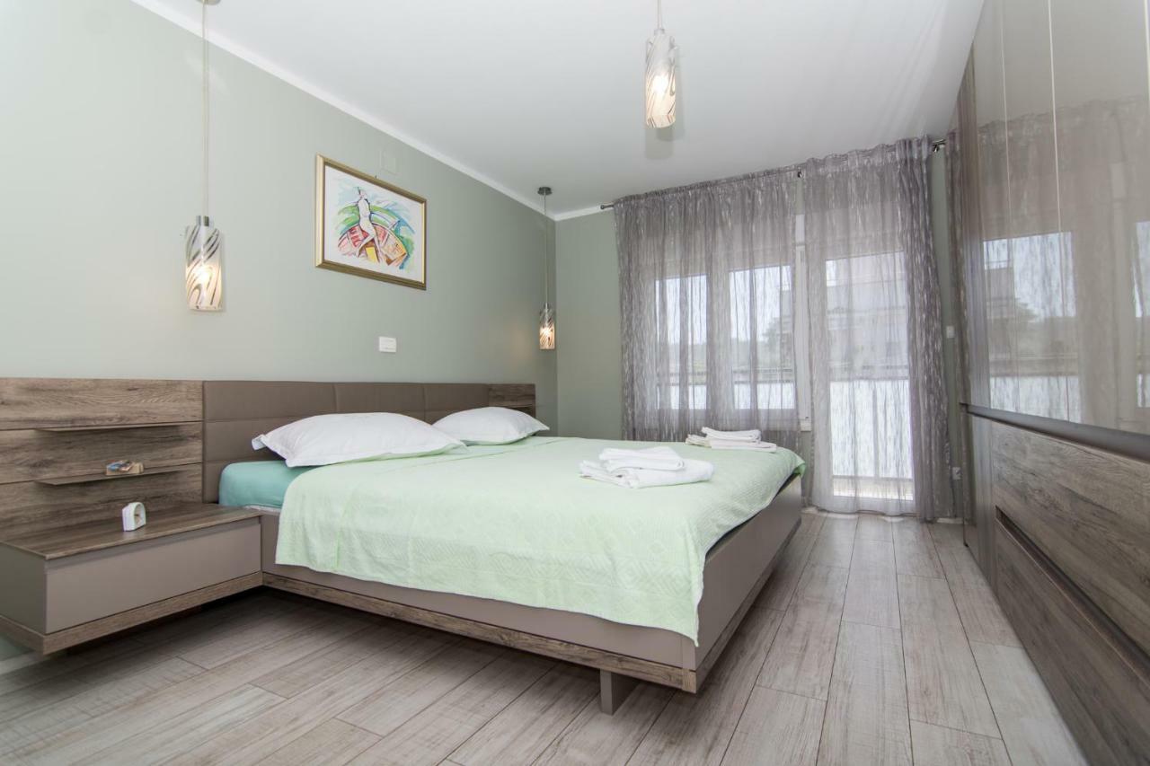 Apartman Marin 特罗吉尔 外观 照片