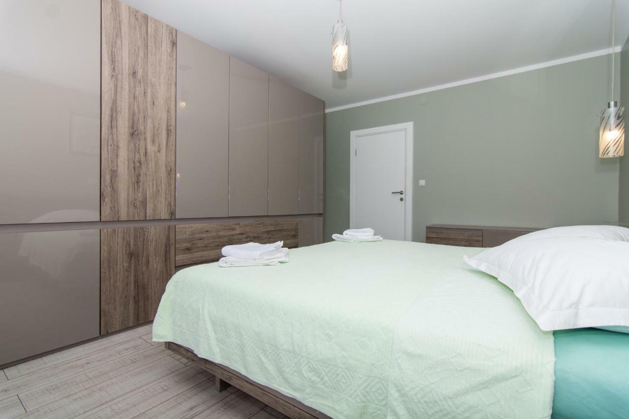 Apartman Marin 特罗吉尔 外观 照片