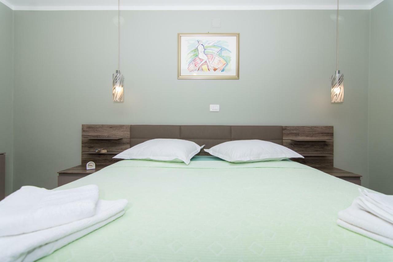 Apartman Marin 特罗吉尔 外观 照片