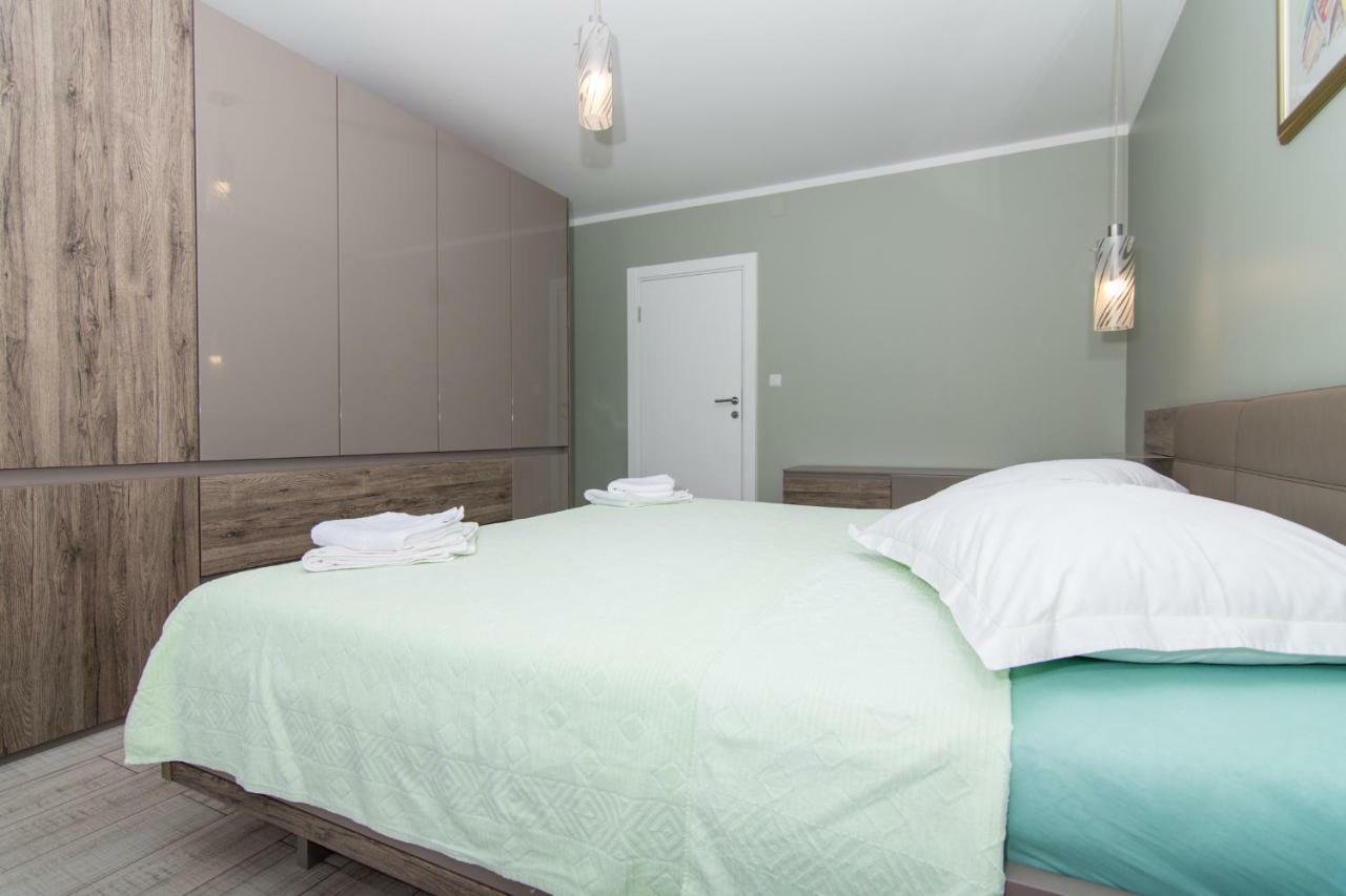 Apartman Marin 特罗吉尔 外观 照片