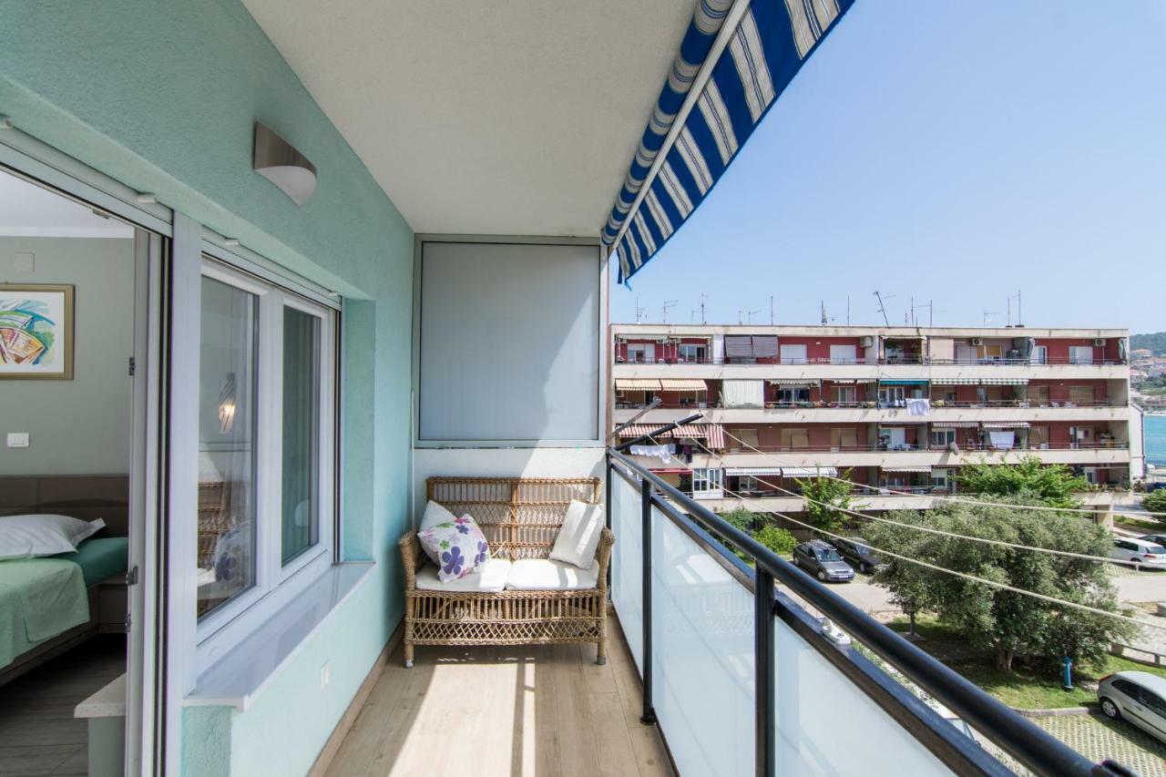 Apartman Marin 特罗吉尔 外观 照片
