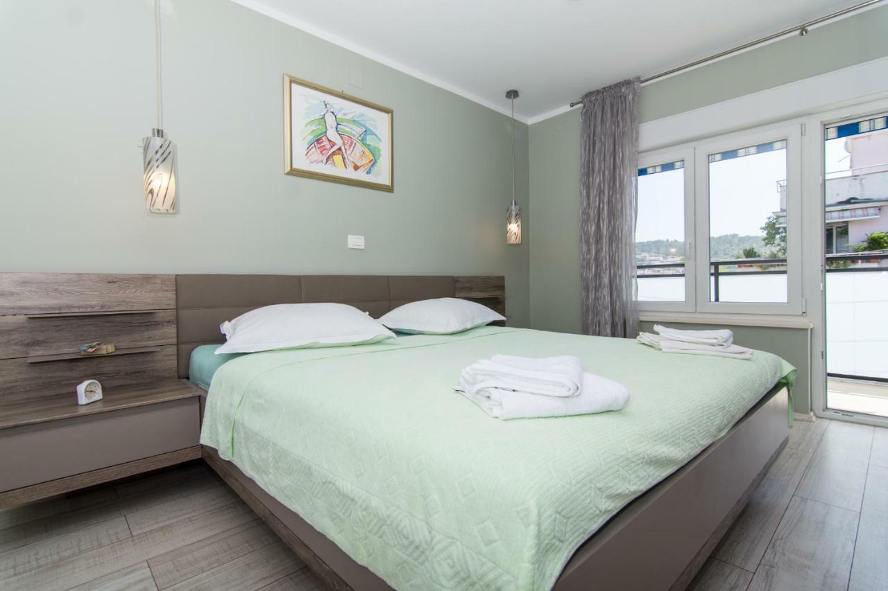 Apartman Marin 特罗吉尔 外观 照片