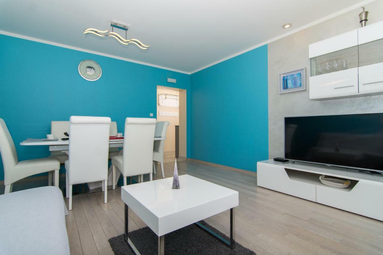 Apartman Marin 特罗吉尔 外观 照片