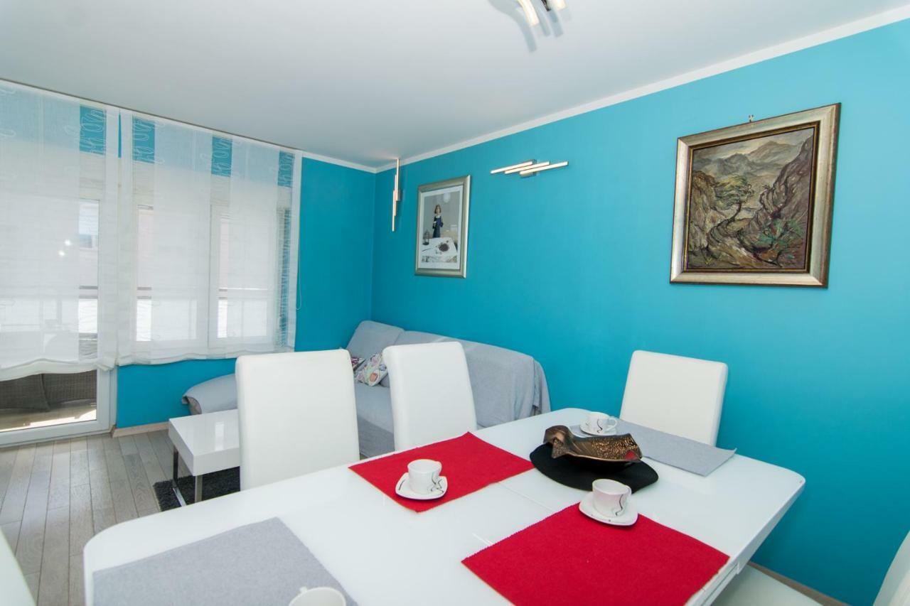 Apartman Marin 特罗吉尔 外观 照片