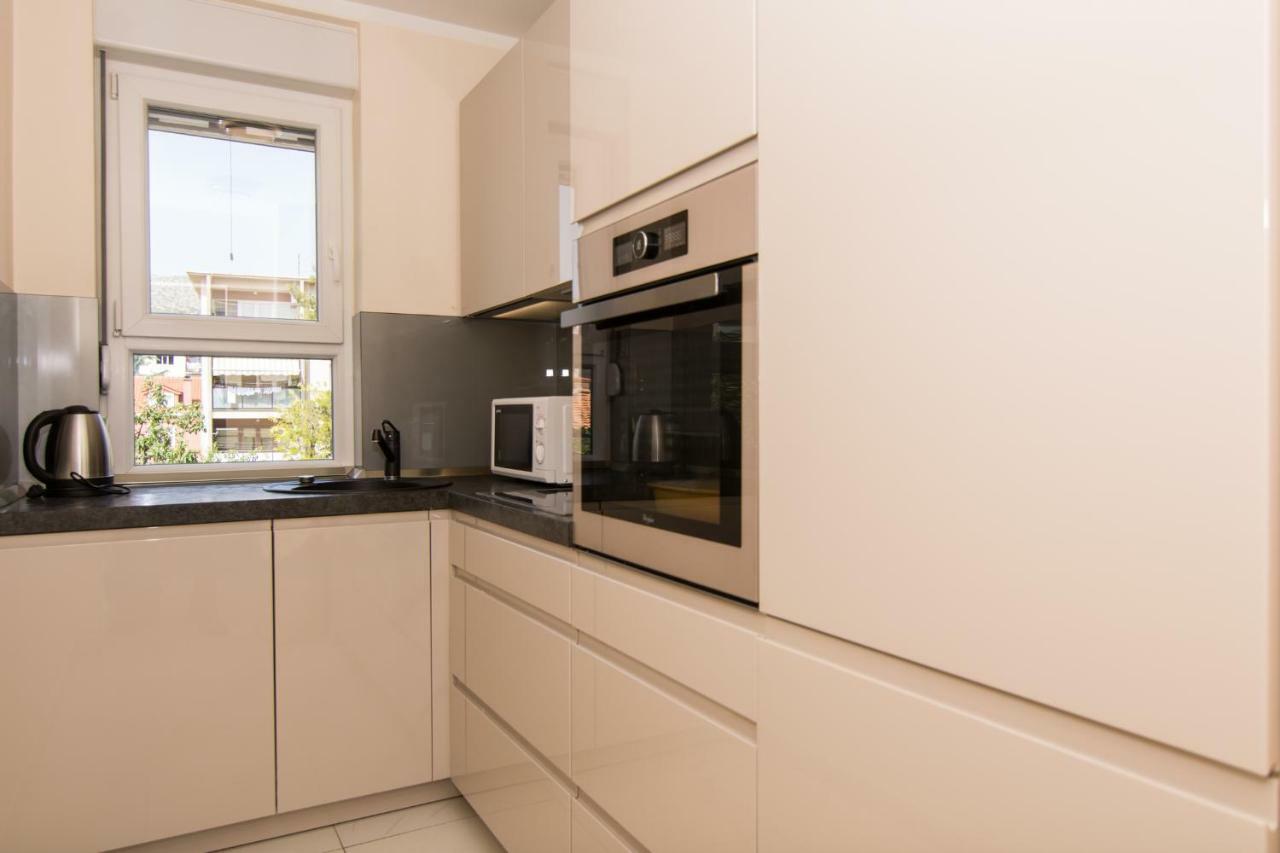 Apartman Marin 特罗吉尔 外观 照片
