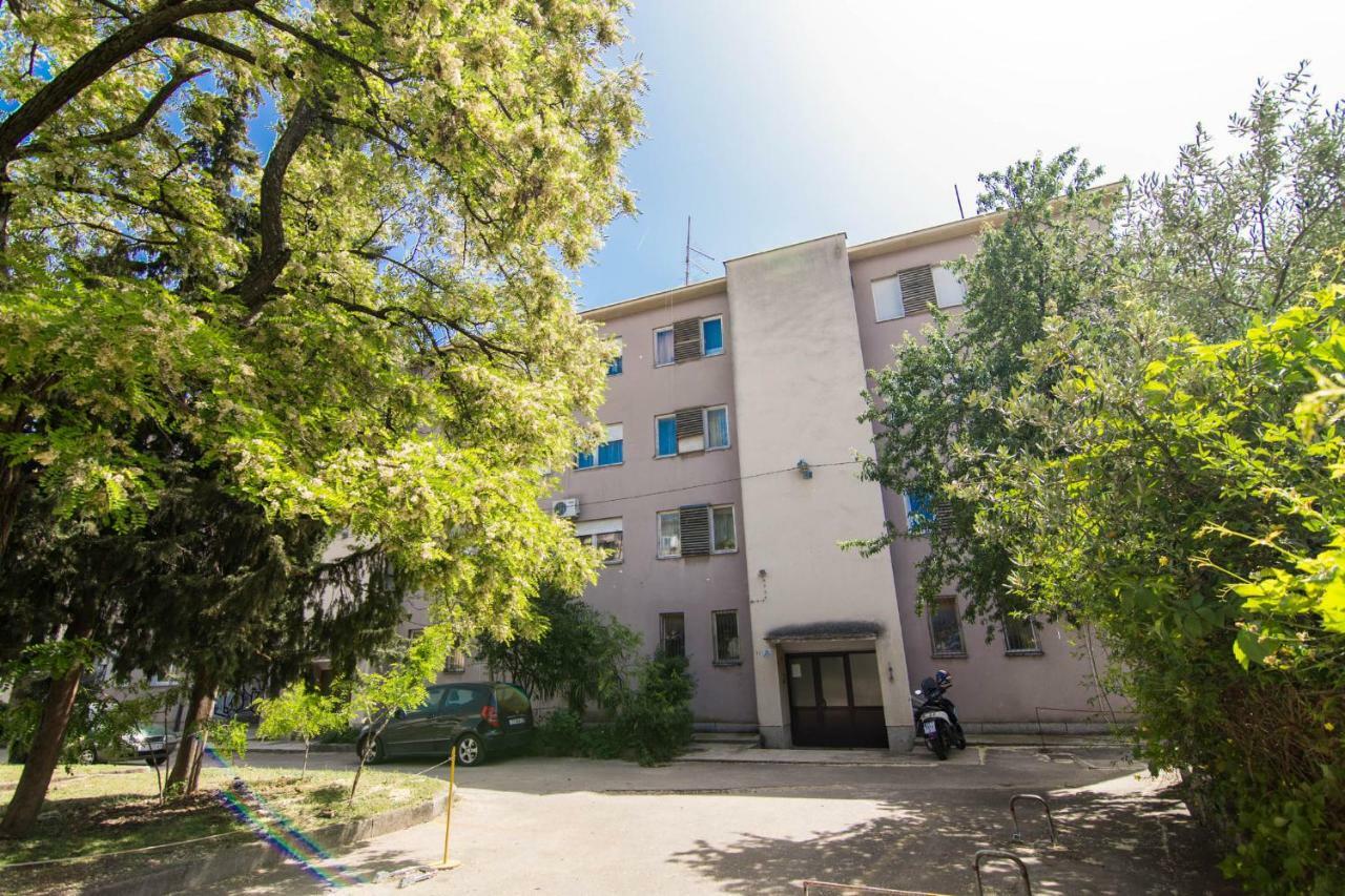 Apartman Marin 特罗吉尔 外观 照片